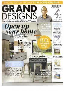 Grand Designs July 2015 Extensions Special Issue K Collection