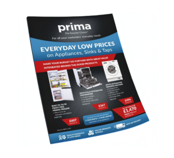 Prima 8 page booklet