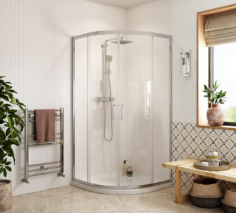 Bathrooms2GO RefleXion Classix Easy Fit Enclosure